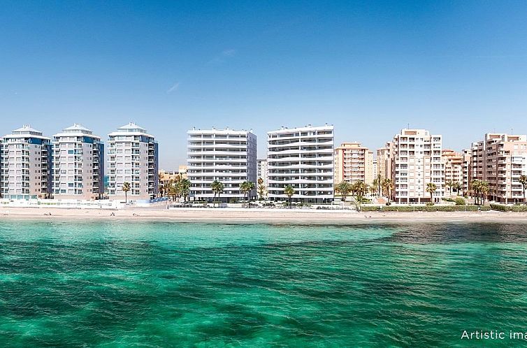 Appartement in La Manga del Mar Menor