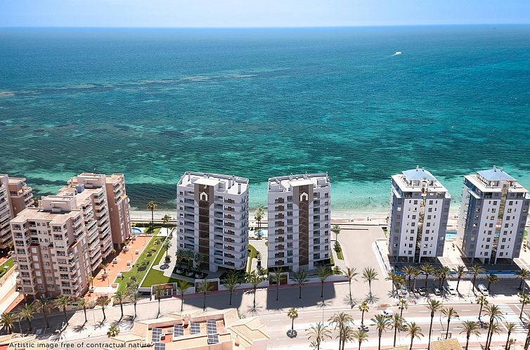 Appartement in La Manga del Mar Menor