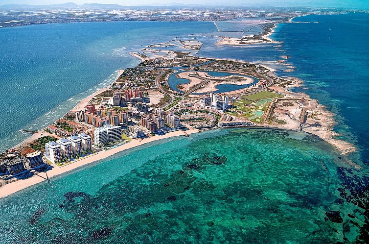 Appartement in La Manga del Mar Menor