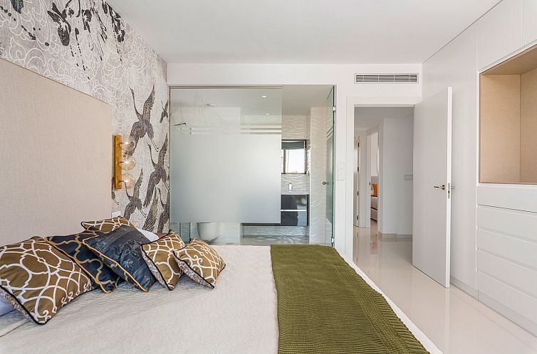 Vrijstaande woning in La Manga
