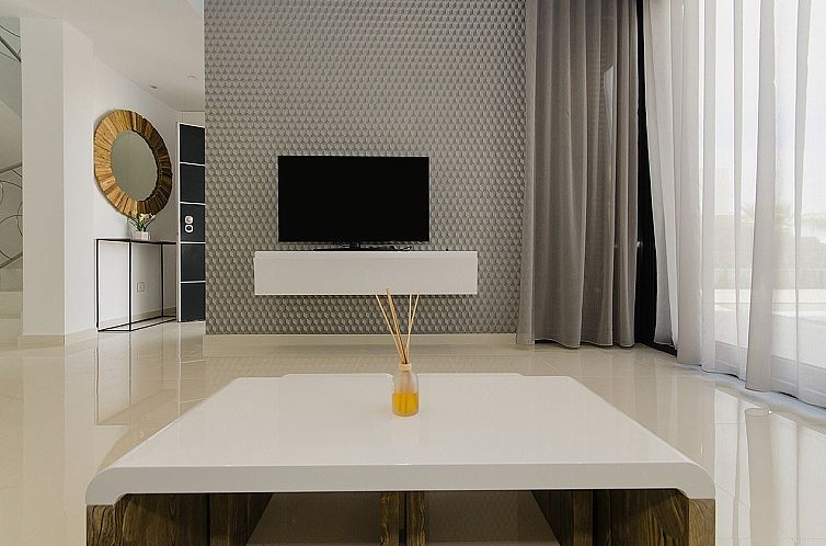 Vrijstaande woning in La Manga