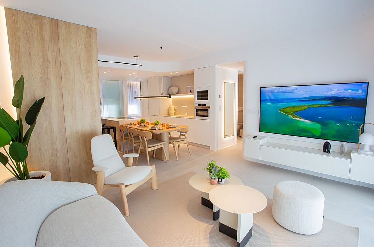 Appartement in La Manga