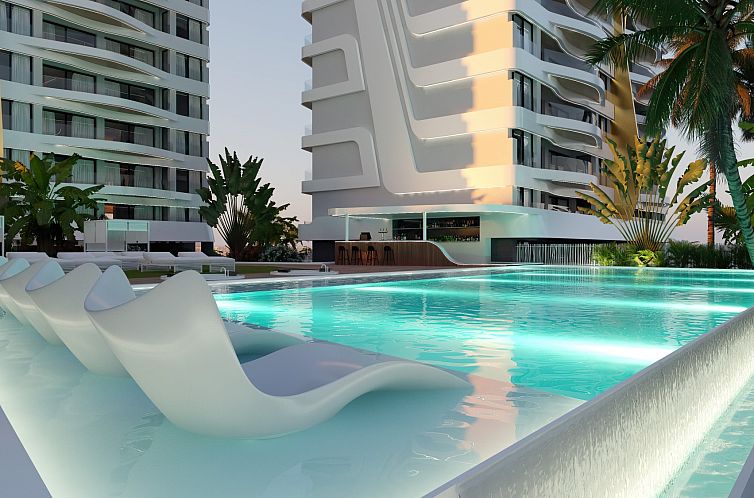 Appartement in La Manga