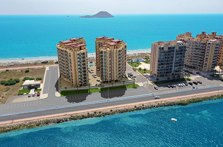 Appartement in La Manga