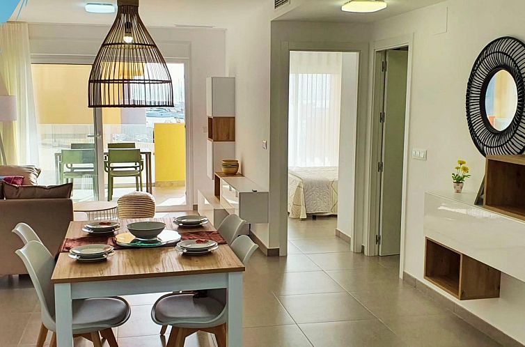 Appartement in La Manga