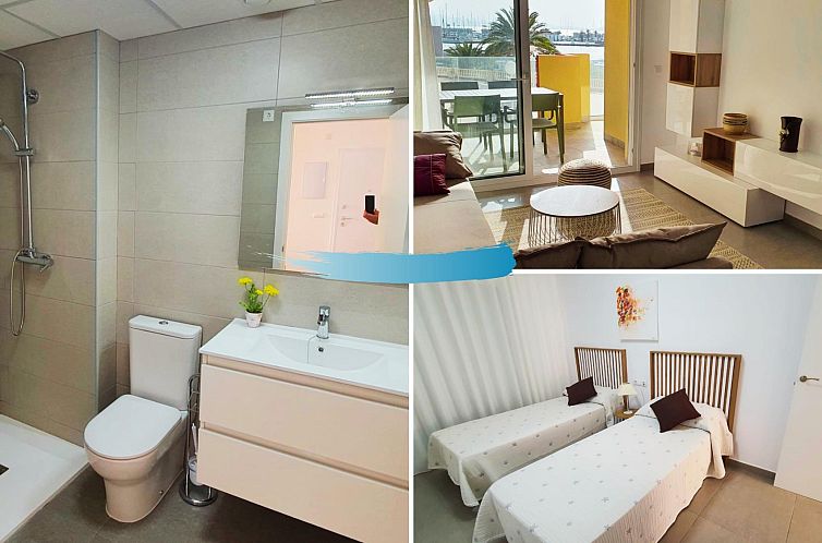 Appartement in La Manga