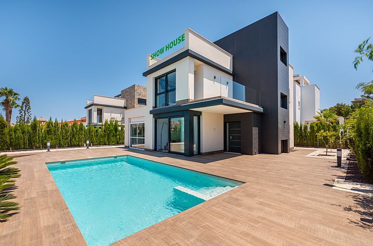 Unterkunft 16105315 - Ferienhaus Murcia - Vrijstaande woning in La Manga