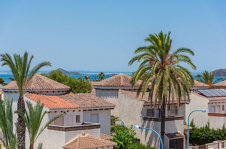 Vrijstaande woning in La Manga