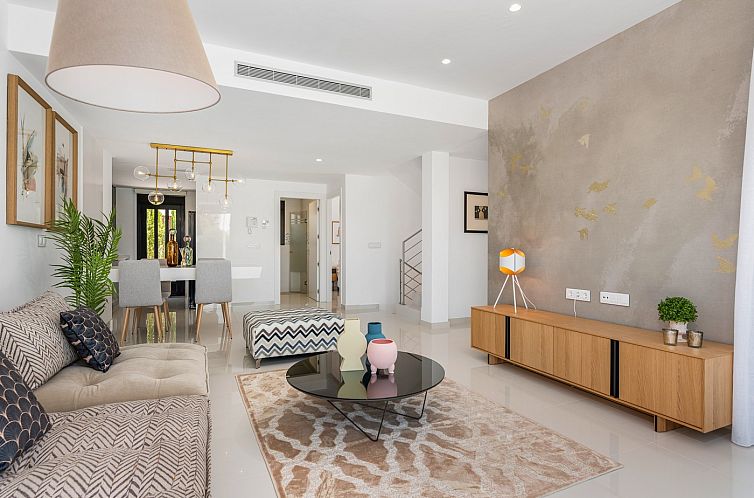 Vrijstaande woning in La Manga