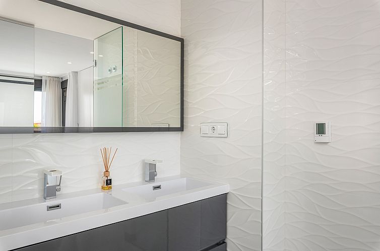 Vrijstaande woning in La Manga