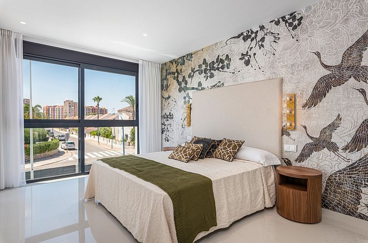 Vrijstaande woning in La Manga
