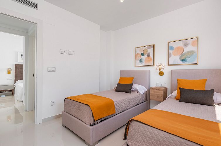 Vrijstaande woning in La Manga