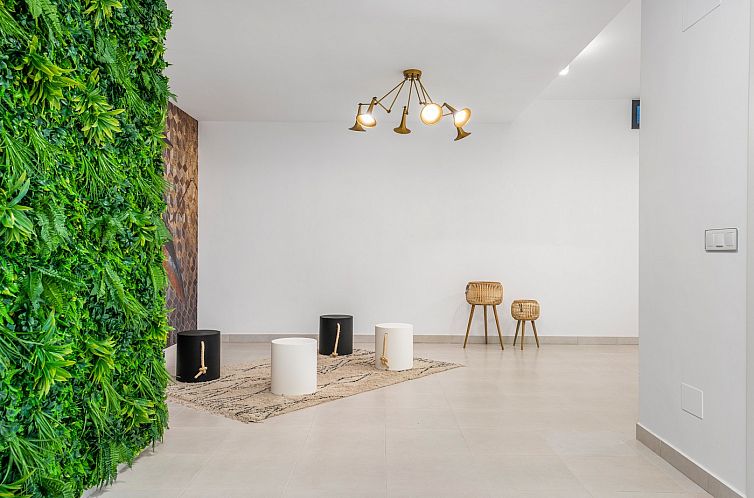 Vrijstaande woning in La Manga