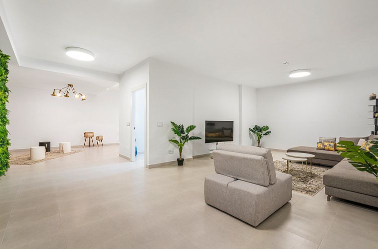 Vrijstaande woning in La Manga