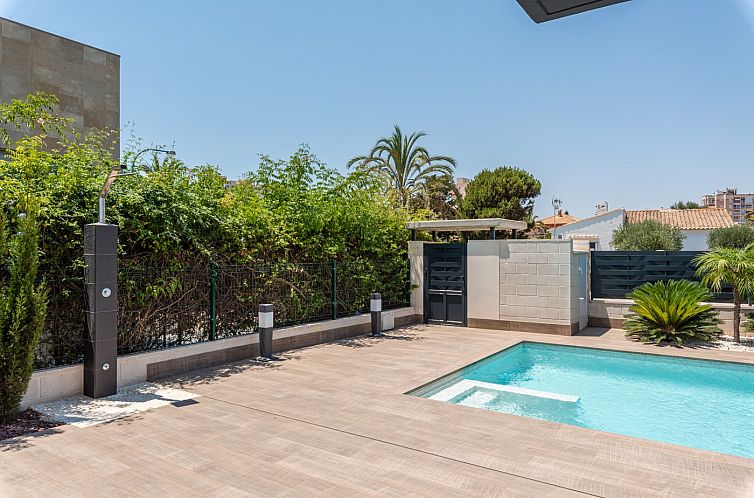 Vrijstaande woning in La Manga