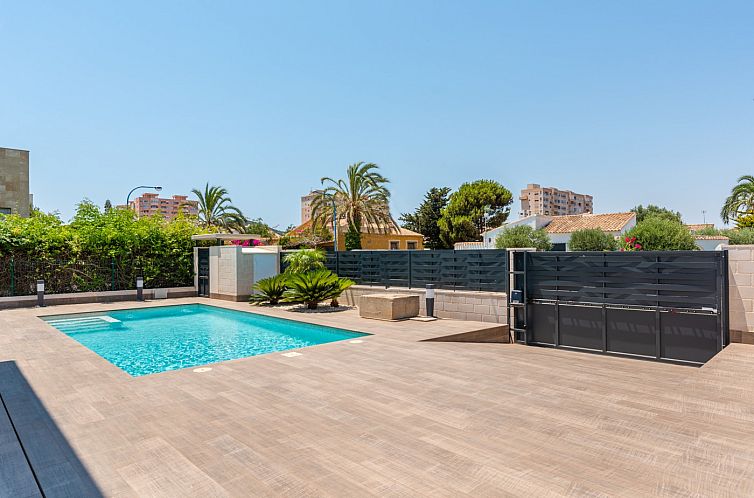 Vrijstaande woning in La Manga