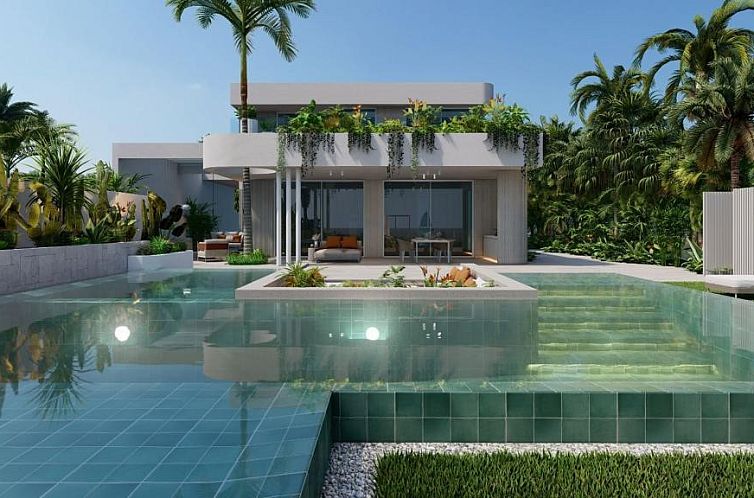 Vrijstaande woning in La Manga