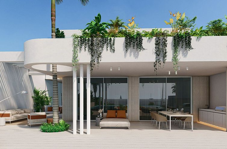 Vrijstaande woning in La Manga