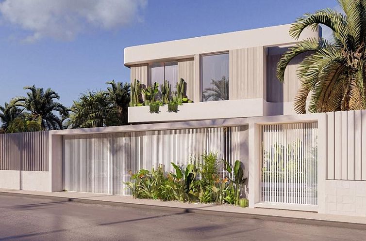 Vrijstaande woning in La Manga