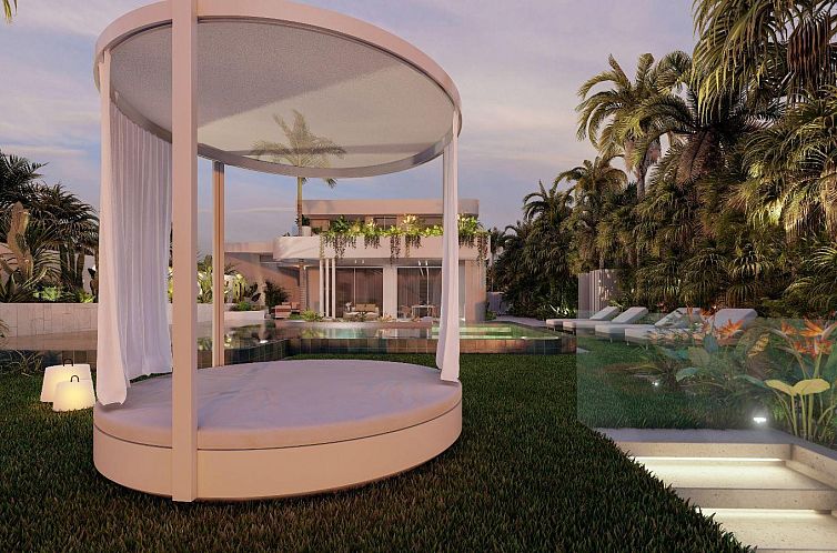 Vrijstaande woning in La Manga