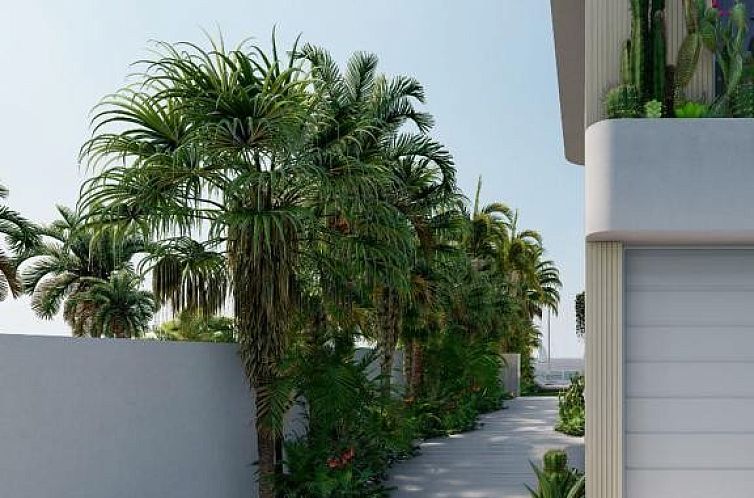 Vrijstaande woning in La Manga