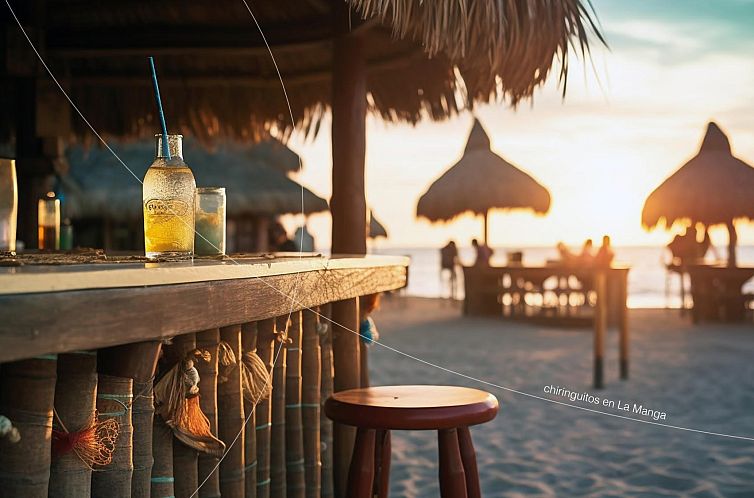 Vrijstaande woning in La Manga