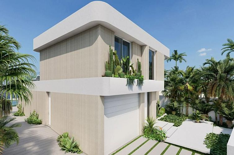 Vrijstaande woning in La Manga