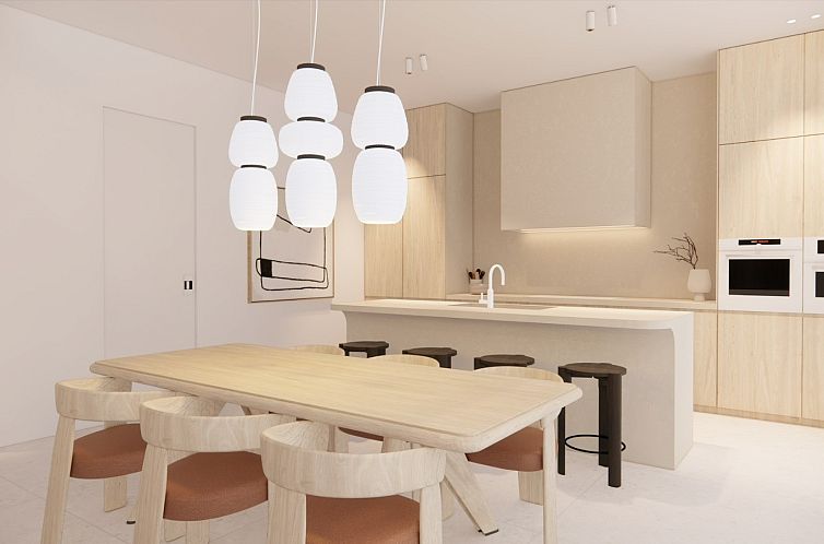 Vrijstaande woning in La Manga