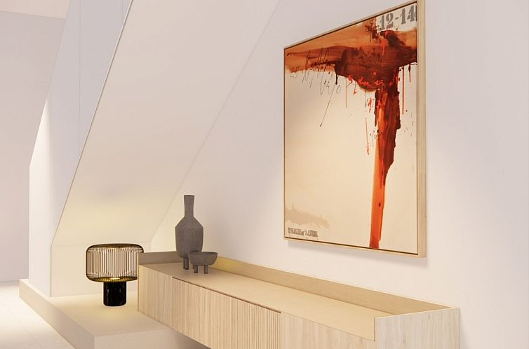 Vrijstaande woning in La Manga