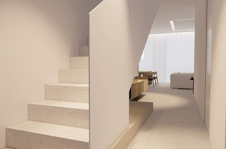 Vrijstaande woning in La Manga