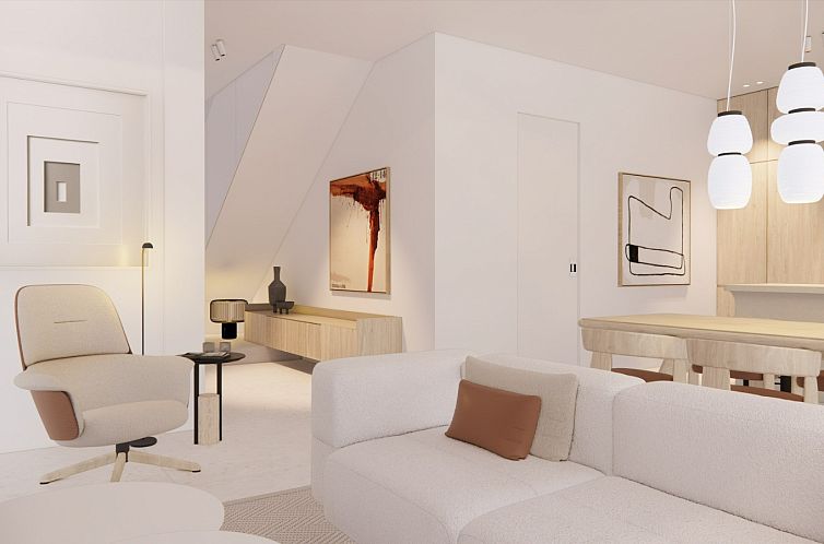 Vrijstaande woning in La Manga