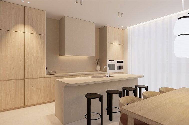 Vrijstaande woning in La Manga