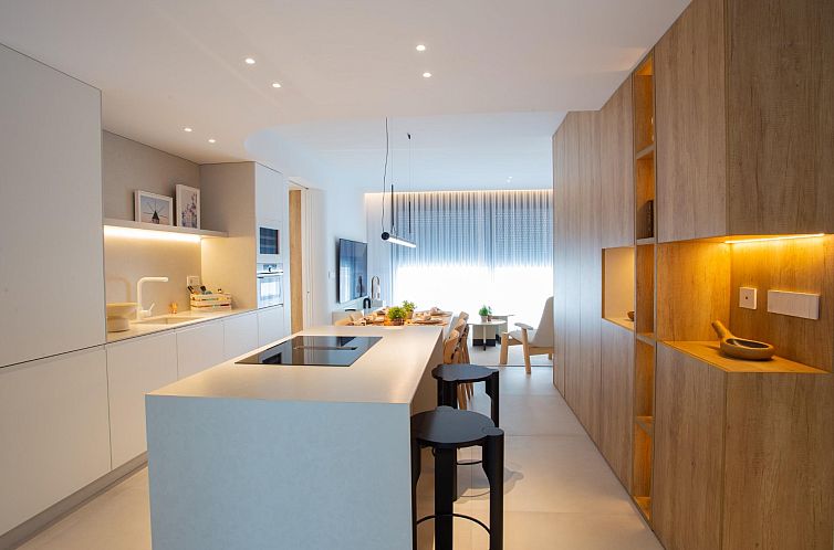 Appartement in La Manga