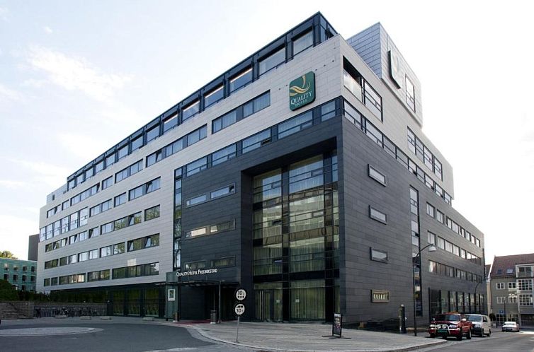 Quality Hotel Fredrikstad