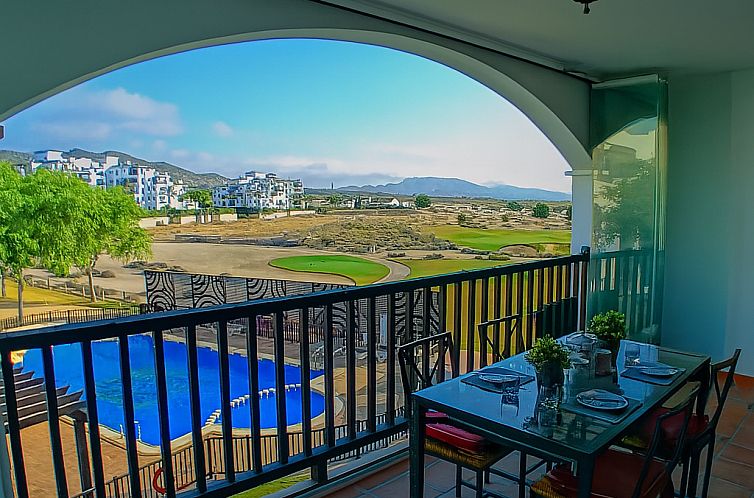 Unterkunft 16111327 - Appartement Murcia - Appartement in El Valle Golf Resort