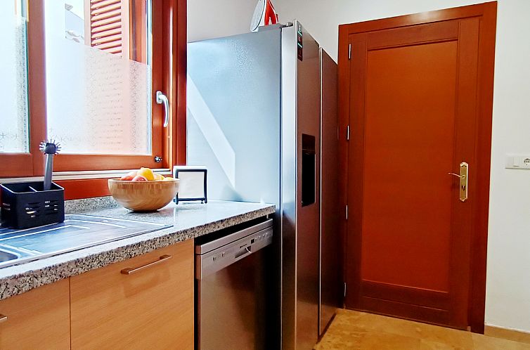Geschakelde woning in El Valle Golf Resort