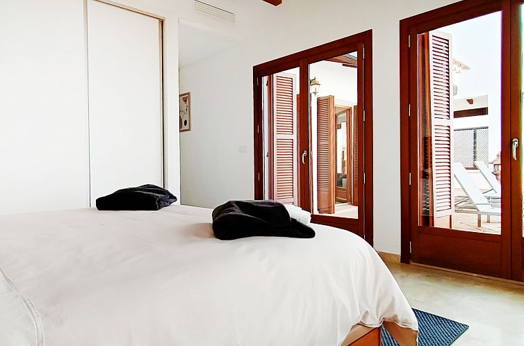 Geschakelde woning in El Valle Golf Resort