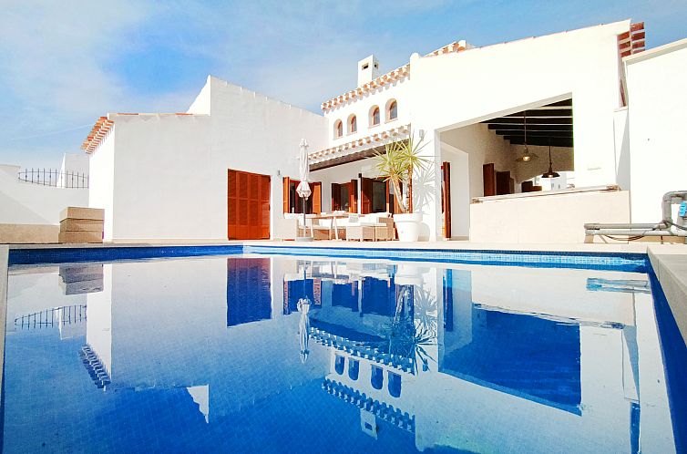 Unterkunft 16111331 - Ferienhaus Murcia - Geschakelde woning in El Valle Golf Resort
