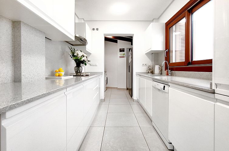 Geschakelde woning in El Valle Golf Resort