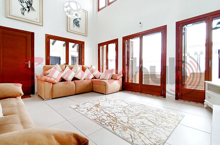 Geschakelde woning in El Valle Golf Resort
