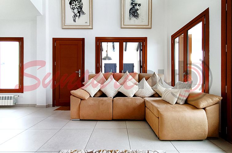 Geschakelde woning in El Valle Golf Resort
