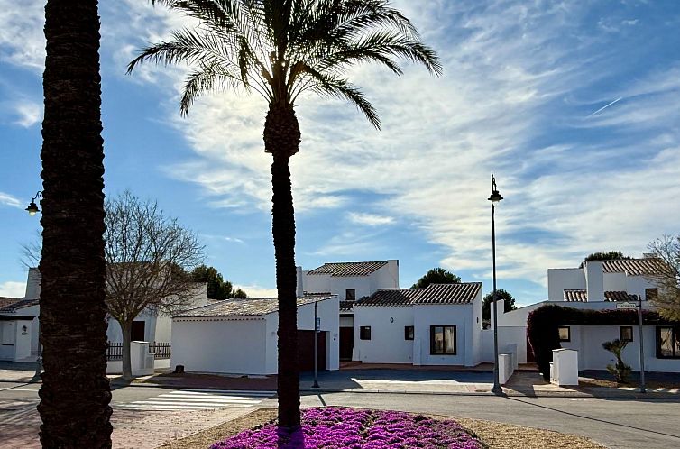 Vrijstaande woning in El Valle Golf Resort