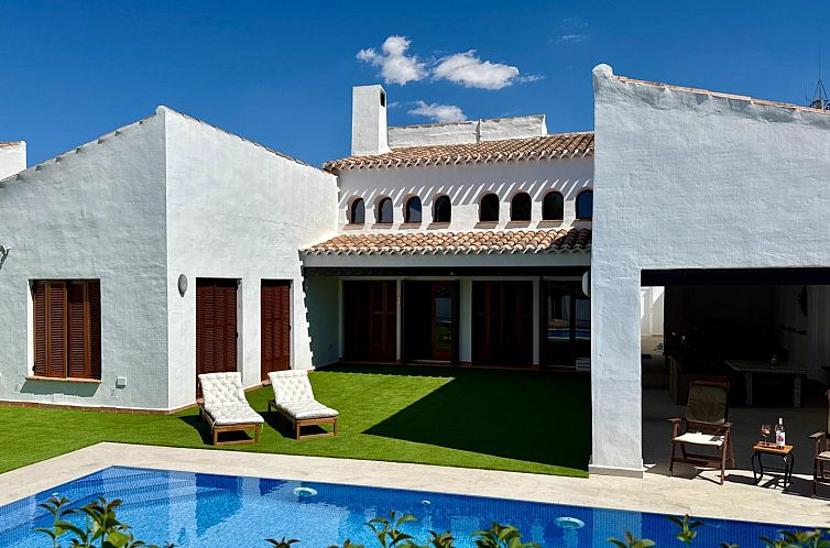 Vrijstaande woning in El Valle Golf Resort