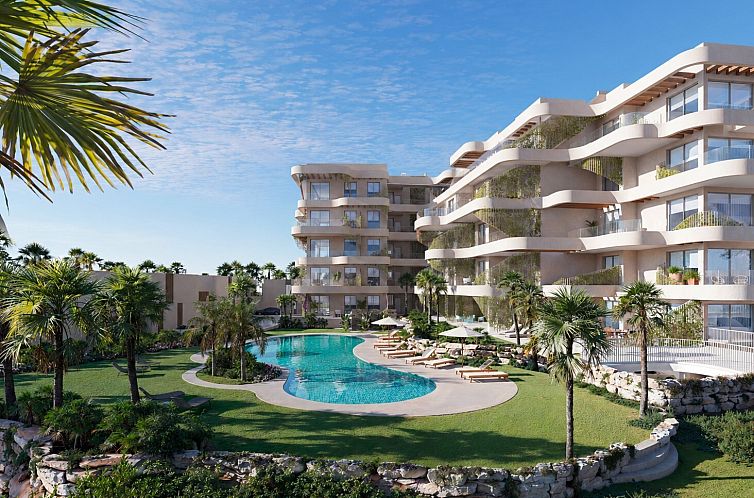 Unterkunft 16111336 - Appartement Murcia - Appartement in El Valle Golf Resort