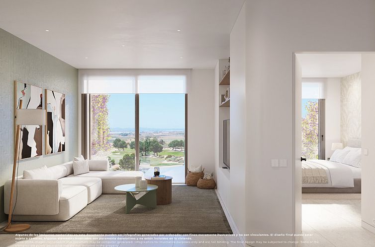 Appartement in El Valle Golf Resort