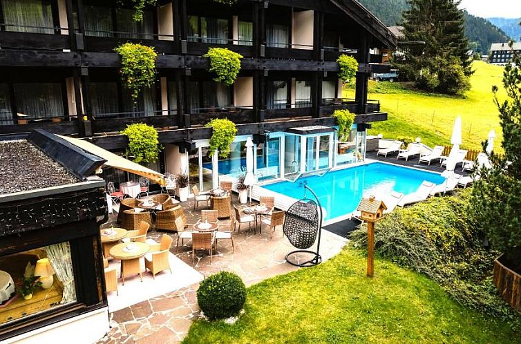 Unterkunft 1611811 - Appartement Vorarlberg - Hotel Pfeifer