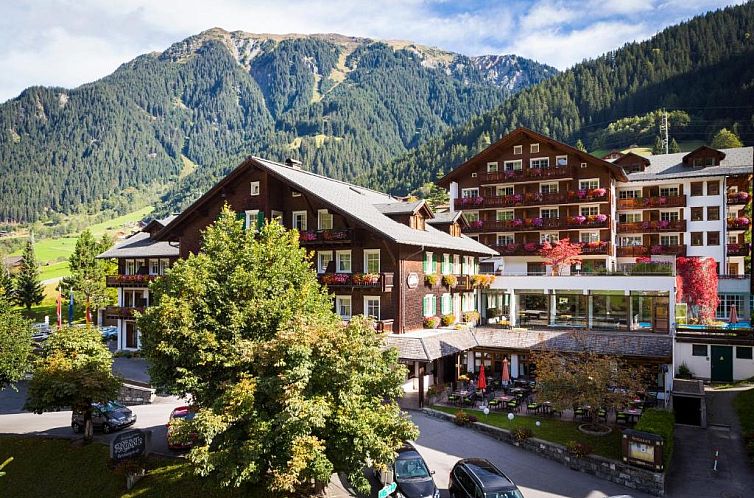 Verblijf 1611821 - Vakantie appartement Vorarlberg - Posthotel Rössle