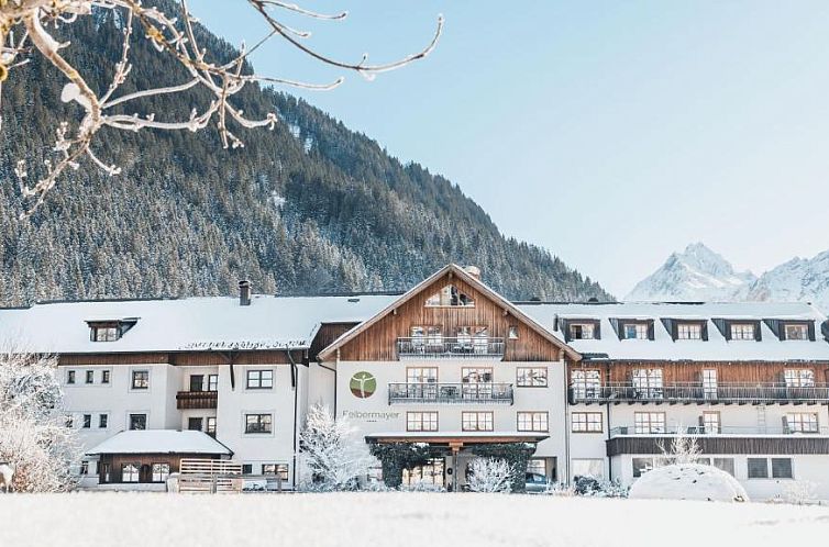 Felbermayer Hotel & AlpineSpa-Montafon