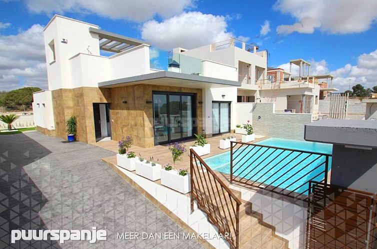 Vrijstaande woning in Playa Honda