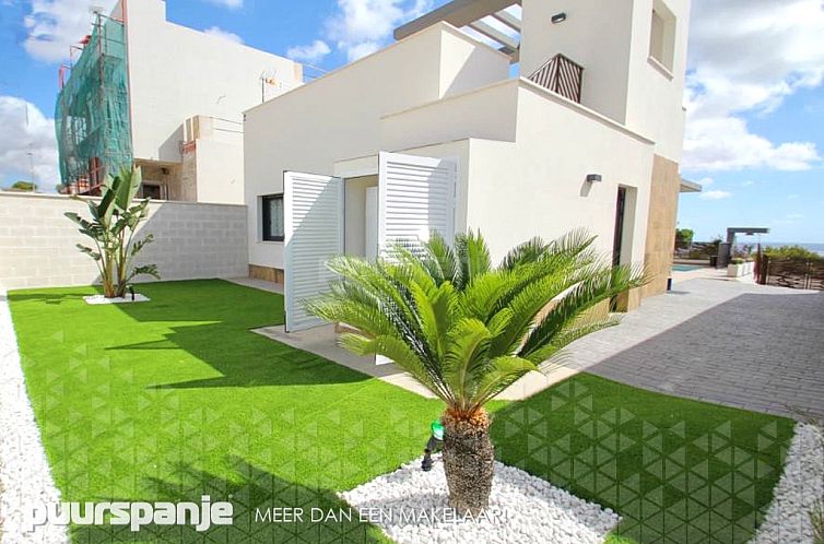 Vrijstaande woning in Playa Honda